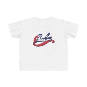 15400200621023203752_2048.jpeg Cuba Patriotic Script Toddler Tee | Red White Blue Cuba Shirt