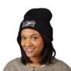 I  Love Cuba Embroidered Cuffed Beanie