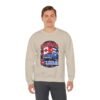 Canada Cuba Vintage Car Crewneck Sweatshirt