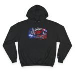 Champion Cuba Heritage Hoodie – Cuban Vintage Car & Havana Graphic - Image 12