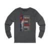 Cuba Pride Long Sleeve Tee — "You Can Leave Cuba... But Cuba Never Leaves You"