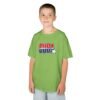 15682976353525311186_2048.jpeg Kids 'CUDA' Retro Star Tee — Patriotic Red & Blue Graphic