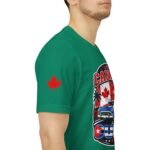 Cuba Canada Shirt, Cuba Canada T-Shirt, Cuban Canadian Shirt, Canada Flag Sleeve Tee, Cuba Travel Shirt, Retro Graphic Tee, Unisex Shirt - Image 24