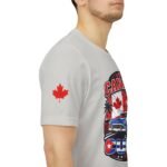 Cuba Canada Shirt, Cuba Canada T-Shirt, Cuban Canadian Shirt, Canada Flag Sleeve Tee, Cuba Travel Shirt, Retro Graphic Tee, Unisex Shirt - Image 15