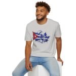 Cuba & Québec Pride T-Shirt – Cuban Heritage Graphic Tee - Image 6