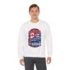 Canada Cuba Vintage Car Crewneck Sweatshirt