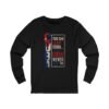 Cuba Pride Long Sleeve Tee — "You Can Leave Cuba... But Cuba Never Leaves You"