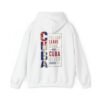 Cuba Pride Hoodie – 'You Can Leave Cuba… But Cuba Never Leaves You'