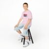 16311113587832445660_2048.jpeg Kids 'CUDA' Retro Star Tee — Patriotic Red & Blue Graphic