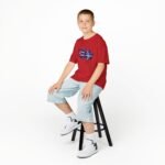 Kids T‑Shirt Cuban Flag Surf Graphic – Youth Beach Tee - Image 30