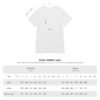 Blank White Tee | Plain White T-Shirt, Women's Short Sleeve