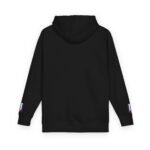 Cuba Script Logo Hoodie | Flag Accent Sleeve Stars - Image 21