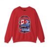 Canada Cuba Vintage Car Crewneck Sweatshirt
