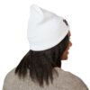 I  Love Cuba Embroidered Cuffed Beanie