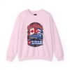 Canada Cuba Vintage Car Crewneck Sweatshirt