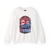 Canada Cuba Vintage Car Crewneck Sweatshirt
