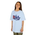 Kids T‑Shirt Cuban Flag Surf Graphic – Youth Beach Tee - Image 15