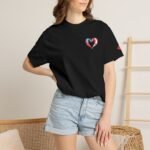 Cuba Canada Embroidered T-Shirt – Cuban & Canadian Pride - Image 26