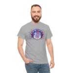 Quebec Cuba Flag Graphic Tee — Quebec/Cuba Pride Travel T‑Shirt - Image 9