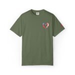 Cuba Canada Embroidered T-Shirt – Cuban & Canadian Pride - Image 10
