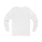 Cuban Flag Paint Splatter Long Sleeve Tee - Image 6
