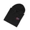 Cuba Script Logo Hoodie | Flag Accent Sleeve Stars