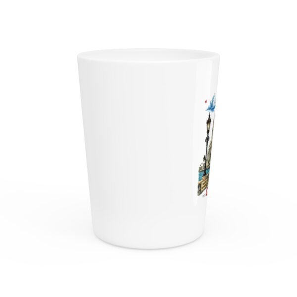 17744374934624090730_2048.jpeg Cuba Vintage Travel Shot Glass – Havana Skyline, Classic Cars & Cuban Flag Souvenir