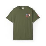 Cuba Canada Embroidered T-Shirt – Cuban & Canadian Pride - Image 13