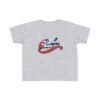 17886051772046501512_2048.jpeg Cuba Patriotic Script Toddler Tee | Red White Blue Cuba Shirt