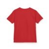 17977716118637513940_2048.jpeg Kids 'CUDA' Retro Star Tee — Patriotic Red & Blue Graphic