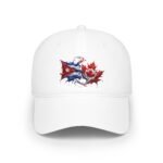 Cuba Canada Baseball Cap – Cuban Flag Hat, - Image 11