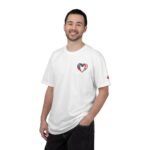 Cuba Canada Embroidered T-Shirt – Cuban & Canadian Pride - Image 6
