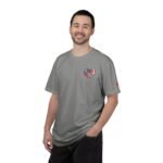 Cuba Canada Embroidered T-Shirt – Cuban & Canadian Pride - Image 18