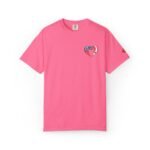 Cuba Canada Embroidered T-Shirt – Cuban & Canadian Pride - Image 37