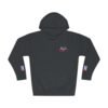 Cuba Script Logo Hoodie | Flag Accent Sleeve Stars