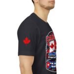 Cuba Canada Shirt, Cuba Canada T-Shirt, Cuban Canadian Shirt, Canada Flag Sleeve Tee, Cuba Travel Shirt, Retro Graphic Tee, Unisex Shirt - Image 21