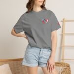 Cuba Canada Embroidered T-Shirt – Cuban & Canadian Pride - Image 8