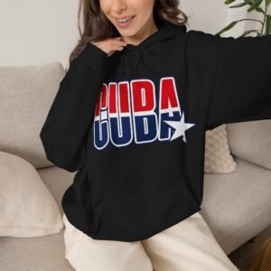 2134247604757855353_2048.jpeg Cuba Retro Flag Star Hoodie | Cuban Pride Pullover