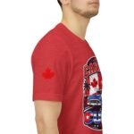 Cuba Canada Shirt, Cuba Canada T-Shirt, Cuban Canadian Shirt, Canada Flag Sleeve Tee, Cuba Travel Shirt, Retro Graphic Tee, Unisex Shirt - Image 48