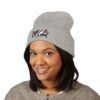 I  Love Cuba Embroidered Cuffed Beanie