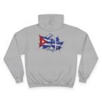 Champion Cuba Heritage Hoodie – Cuban Vintage Car & Havana Graphic - Image 5