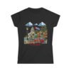 Blank White Tee | Plain White T-Shirt, Women's Short Sleeve