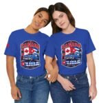 Cuba Canada Shirt, Cuba Canada T-Shirt, Cuban Canadian Shirt, Canada Flag Sleeve Tee, Cuba Travel Shirt, Retro Graphic Tee, Unisex Shirt - Image 31