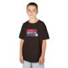 2532549335534640634_2048.jpeg Kids 'CUDA' Retro Star Tee — Patriotic Red & Blue Graphic