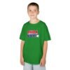2536059946629475956_2048.jpeg Kids 'CUDA' Retro Star Tee — Patriotic Red & Blue Graphic