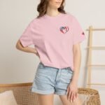 Cuba Canada Embroidered T-Shirt – Cuban & Canadian Pride - Image 35