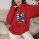 Cuba Canada Hoodie, classic car and vintage-style Cuban Canadian Hoodie, Cuba Canada Sweatshirt, Retro Cuba Graphic Hoodie, Canada Travel Hoodie, Unisex Pullover - Image 23