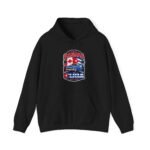 Cuba Canada Hoodie, classic car and vintage-style Cuban Canadian Hoodie, Cuba Canada Sweatshirt, Retro Cuba Graphic Hoodie, Canada Travel Hoodie, Unisex Pullover - Image 2