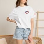 Cuba Canada Embroidered T-Shirt – Cuban & Canadian Pride - Image 5