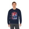 Canada Cuba Vintage Car Crewneck Sweatshirt